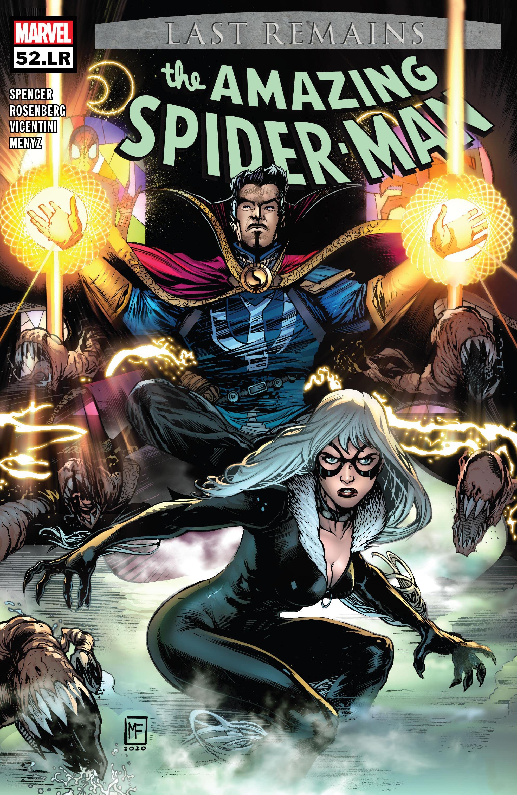 Amazing Spider-Man Vol 5  | Marvel Wiki | Fandom