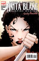 Anita Blake Vampire Hunter - Guilty Pleasures Vol 1 9