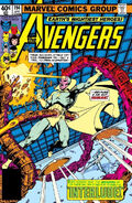 Avengers #194 "Interlude" (April, 1980)