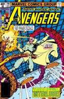 Avengers Vol 1 194