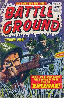 Battleground Vol 1 7