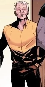 Peter Parker became the Punisher (Earth-71928)