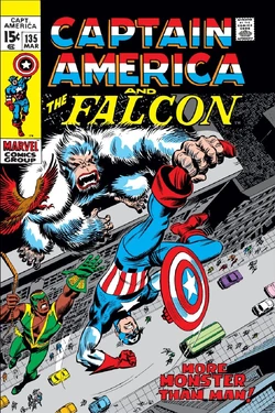 Captain America Vol 1 (1954–1996) | Marvel Database | Fandom
