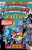 Captain America #221 "Cul De-Sac!" Release date: February 7, 1978 Cover date: May, 1978