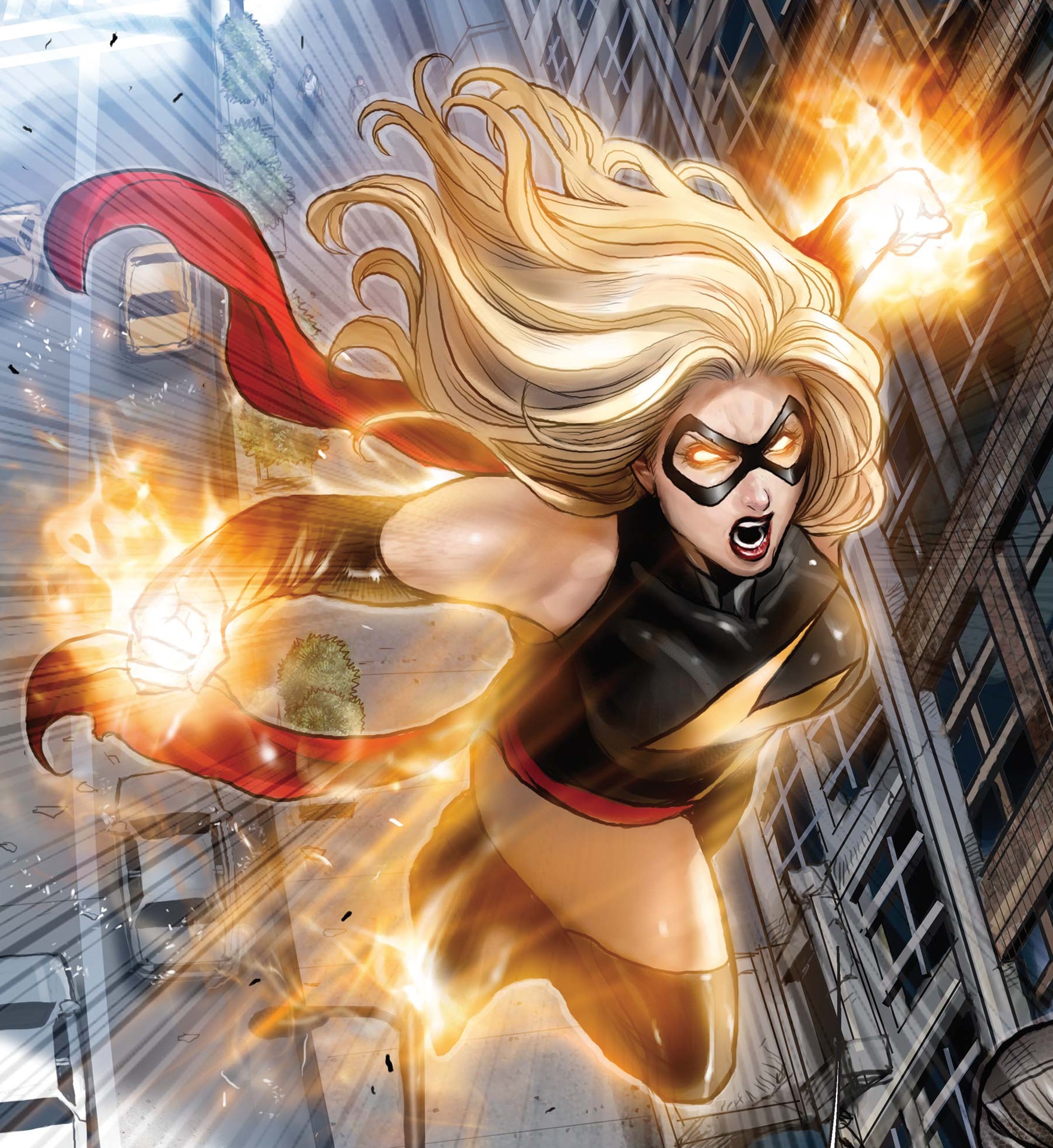 Carol Danvers (Earth-616) | Marvel Database | Fandom