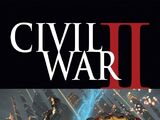 Civil War II Vol 1 2