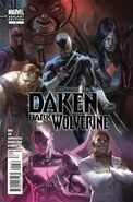 Daken: Dark Wolverine #1 Marko Djurdjevic Variant