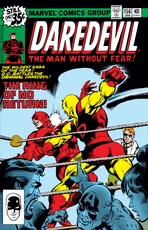 Daredevil Vol 1 156