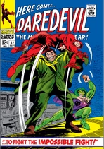Daredevil Vol 1 32