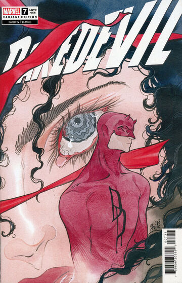 Daredevil Vol 7 7 | Marvel Database | Fandom