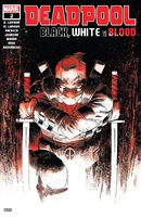 Deadpool: Black, White & Blood #2