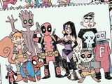 Deadpool: Too Soon? Infinite Comic Vol 1 8