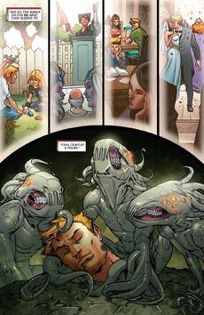 Donald Blake (Earth-616) and Mares from Mighty Thor Vol 2 17 001