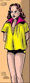 Dorma (Earth-616) from Marvel Comics Vol 1 1 0001