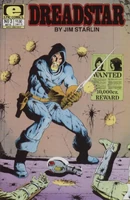 Unavailable Dreadstar #3 "Holocaust" Release date: February 15, 1983 Cover date: March, 1983
