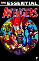 Essential Series Avengers Vol 1 7