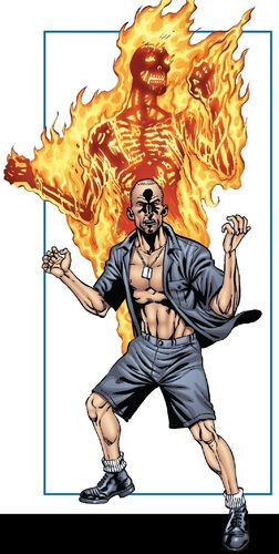 Ethan Warren (Earth-616) from Wolverine Weapon X Files Vol 1 1 001