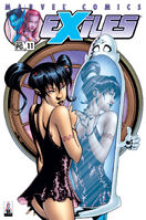 Exiles #11 "Play Date" Release date: March 6, 2002 Cover date: May, 2002