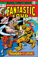 Fantastic Four #151 (October, 1974)