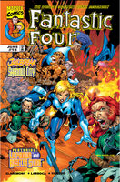 Fantastic Four Vol 3 18