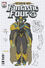 Fantastic Four Vol 6 43 Design Variant