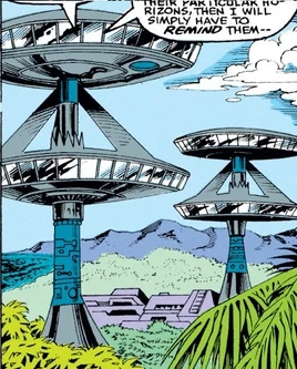 Femizonia Island from Captain America Vol 1 391 001