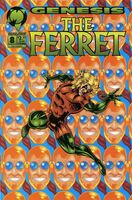 Ferret (Vol. 2) #8