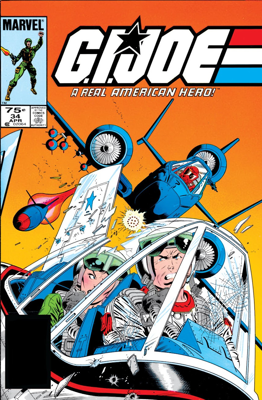 Gi joe 34 discount