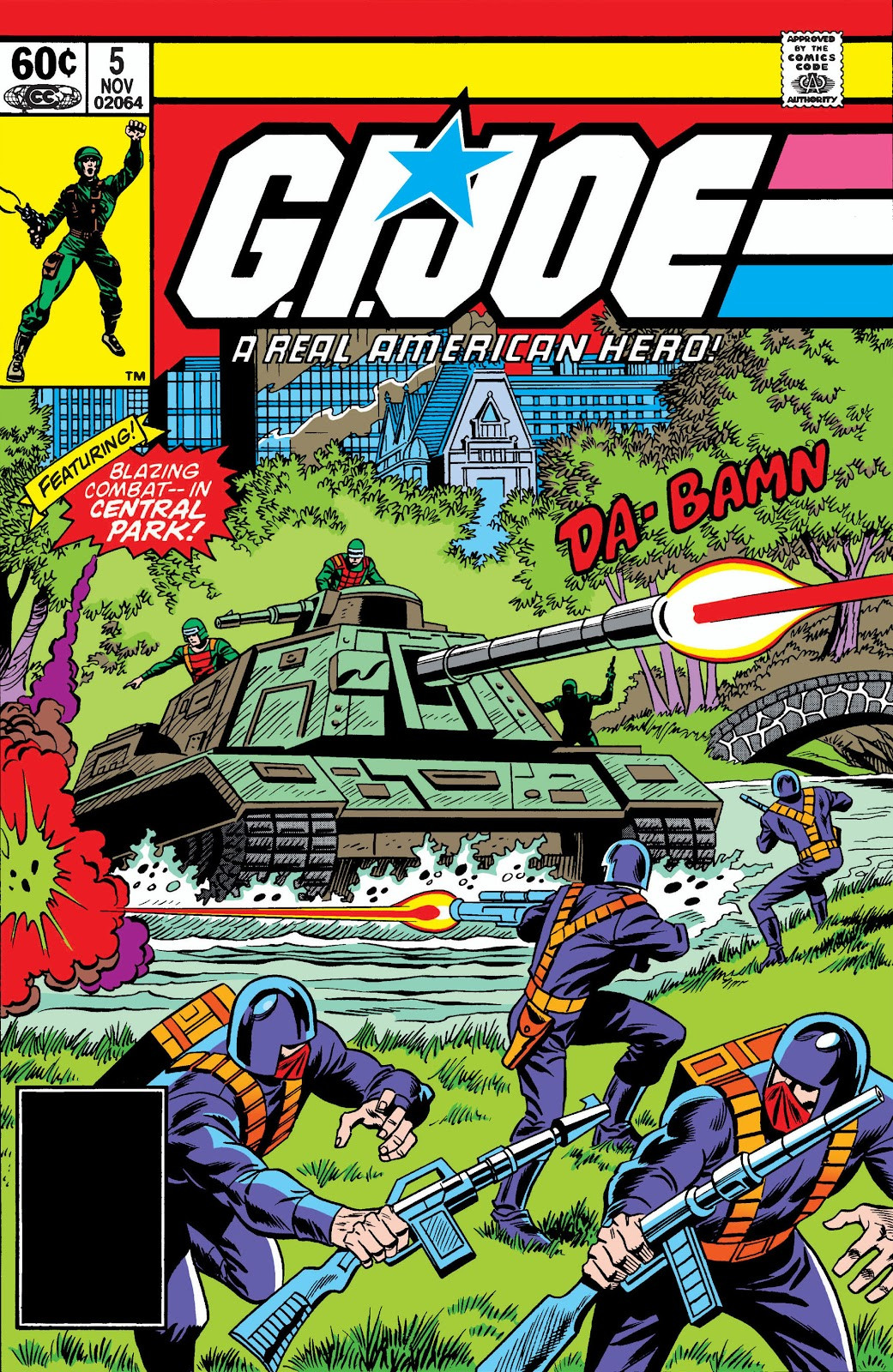 Gi joe on sale 5