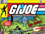 G.I. Joe: A Real American Hero Vol 1 5