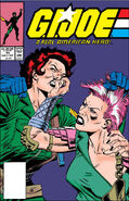 G.I. Joe: A Real American Hero #77 "Aftershocks" (October, 1988)