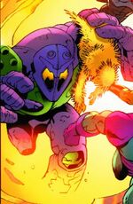 Gary Quinn Prime Marvel Universe (Earth-616)