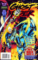 Ghost Rider (Vol. 3) #51 "The Spirit is Willing..." Release date: May 10, 1994 Cover date: July, 1994