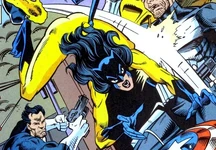 Greer Nelson (Earth-58942)