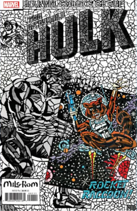 Heft (Shattered Comics Exclusive Variant)