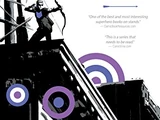 Hawkeye TPB Vol 2 1: My Life as a Weapon