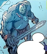 Headhunter (Bloodsport) Prime Marvel Universe (Earth-616)