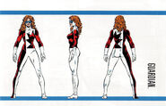 Heather McNeil (Earth-616) from Official Handbook of the Marvel Universe Master Edition Vol 1 5 001