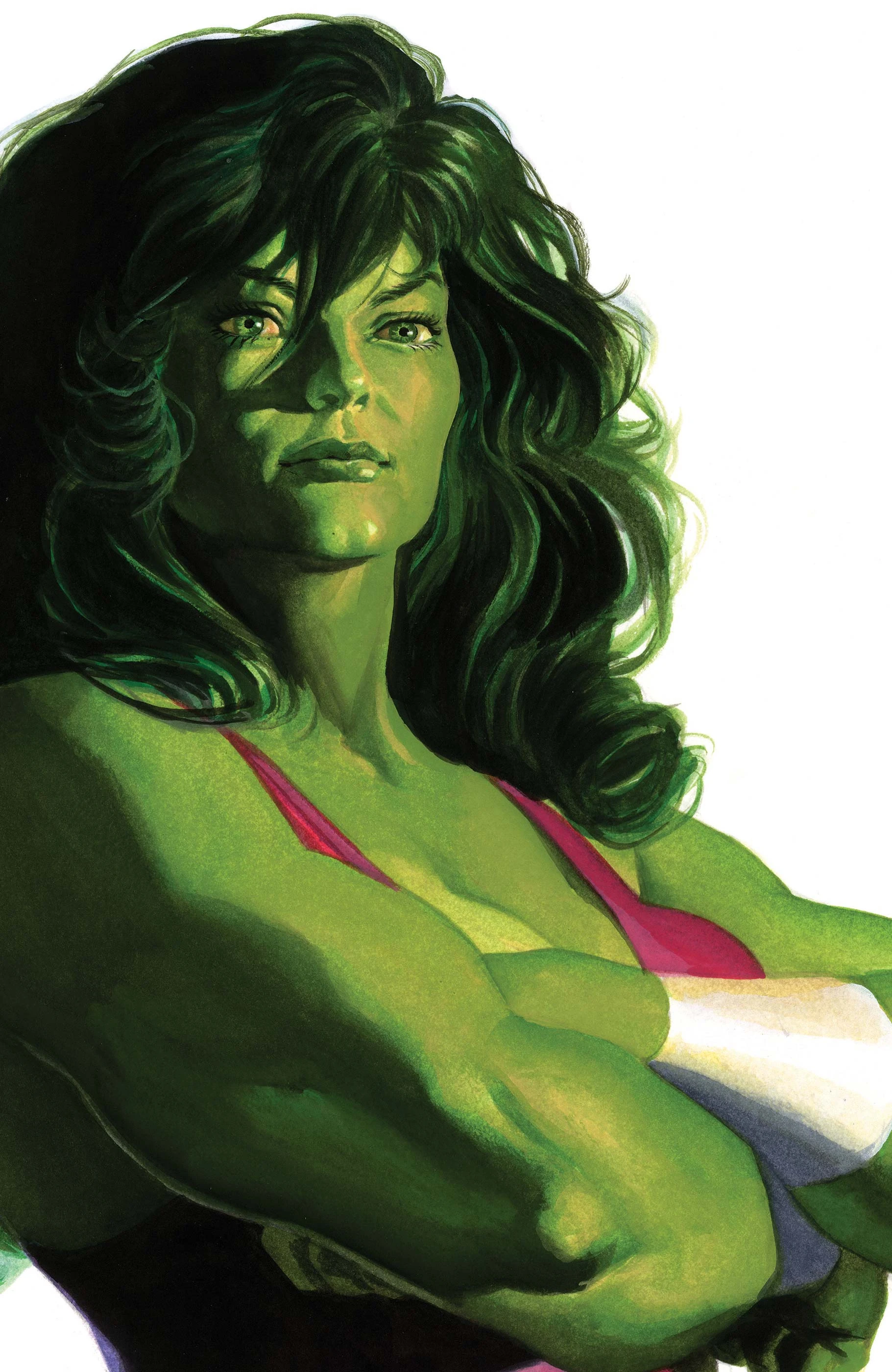 Heft (She-Hulk Timeless Variant)