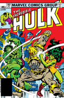 Incredible Hulk #282 "Again, Arsenal!" Release date: January 11, 1983 Cover date: April, 1983