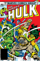 Incredible Hulk #282 "Again, Arsenal!"