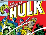 Incredible Hulk Vol 1 282