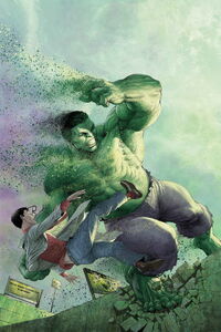 Indestructible Hulk Vol 1 14 Textless