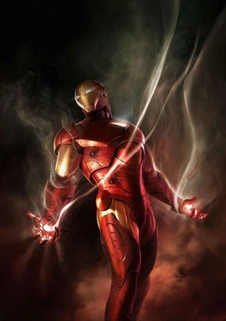 Invincible Iron Man Vol 2 5 Meinerding Variant Textless