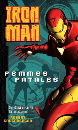 Iron Man Femme Fatales