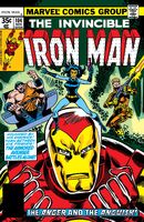Iron Man Vol 1 104