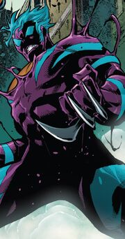 James Hudson Jr. (Earth-1610) from Venomized Vol 1 3 001