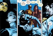 Marc Spector (Earth-616) Whitney Frost (Earth-616) Moon Knight Vol 6 11