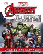 Marvel Avengers The Ultimate Character Guide Vol 1 2