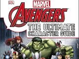 Marvel Avengers: The Ultimate Character Guide Vol 1 2